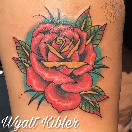 Explore iron maiden tattoo ideas, creative tattoo ideas in Kent, available at War Horse Ink