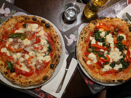 Via Toledo Enopizzeria en Vienna