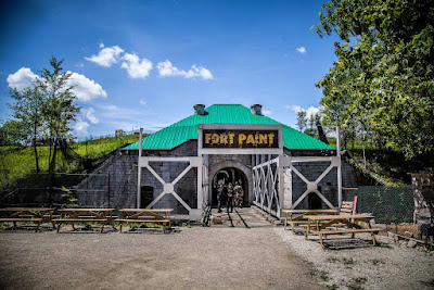 Fort Paint à Blénod-lès-Toul