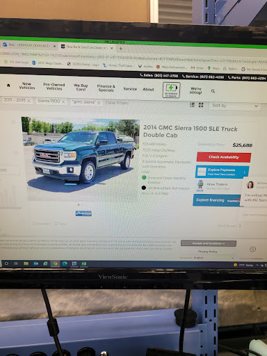 Car Dealer «Young Buick GMC», reviews and photos, 570 Main St, Layton, UT 84041, USA