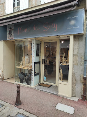 Mimi Del Sury à Montbrison