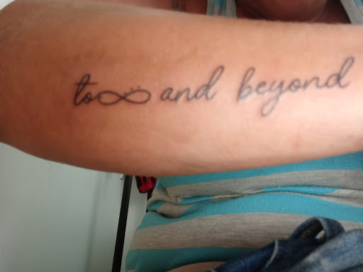 Find beach wave tattoo ideas for your next unique tattoo in Menomonee Falls at Color Bomb Tattoo Shop and Body Piercing