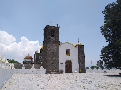 Parroquia de Santa Úrsula Zimatepec