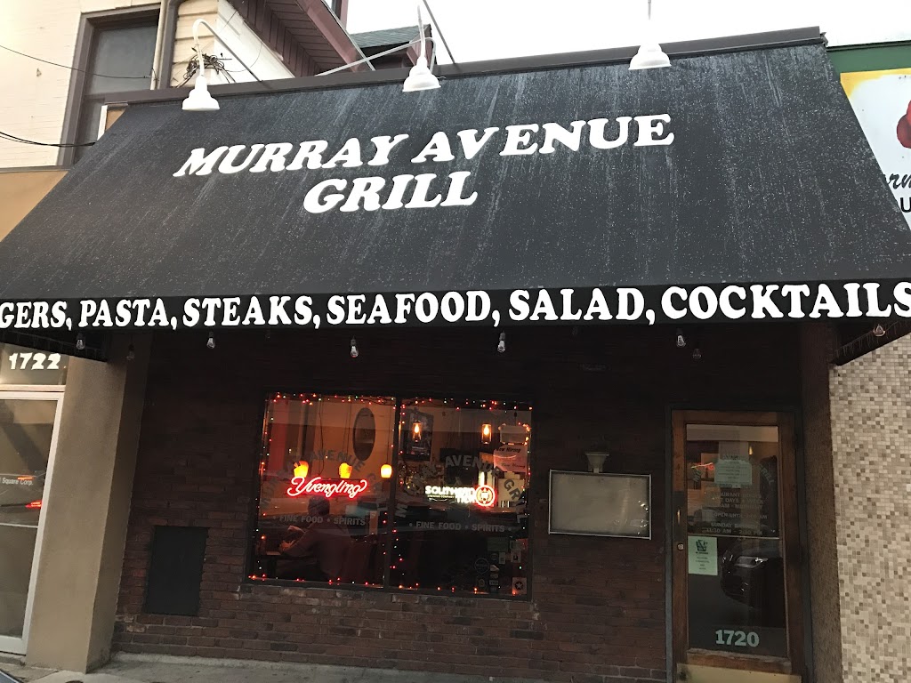 Murray Avenue Grill 15217