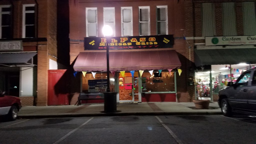 El Paso Mexican Restaurant & Bar LLC 29627