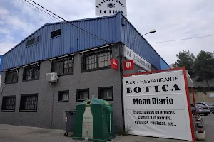 Bar Restaurante BOTICA image