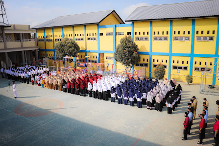 Bangunan - SMA IT Insan Cendekia Jayapura