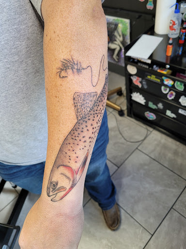 Explore jalisco tattoo ideas, creative tattoo ideas in Idaho Falls, available at Govannon Studios Llc