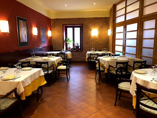 Restaurante Fernando en Lozoya