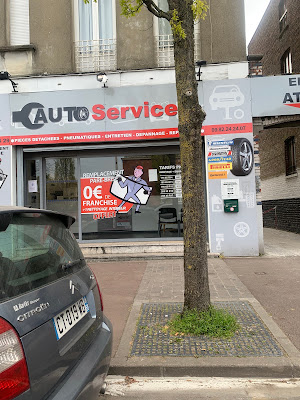 AUTO SERVICES + à Roubaix