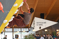 Bloc du Restaurant Vertical'Art Le Mans - n°20