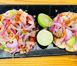 Alfredo’s sea food photo