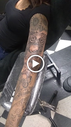 Tattoo Shop «Alamo City Ink», reviews and photos, 8800 Broadway St #250, San Antonio, TX 78217, USA