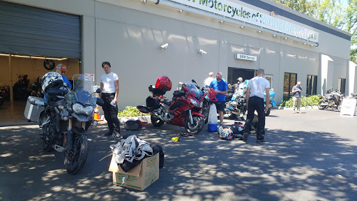 BMW Motorcycle Dealer «BMW Motorcycles of Western Oregon», reviews and photos, 12010 SW Garden Pl, Portland, OR 97223, USA