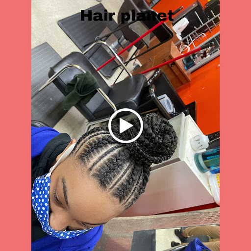 Hair Salon «Hair planet Llc (braiding Salon)», reviews and photos, 1520 Teaneck Rd, Teaneck, NJ 07666, USA