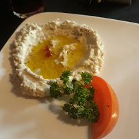Houmous du Restaurant libanais Bi Beirut Restaurant à Soultz-Haut-Rhin - n°8
