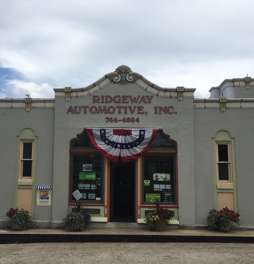 Ridgeway Automotive Inc