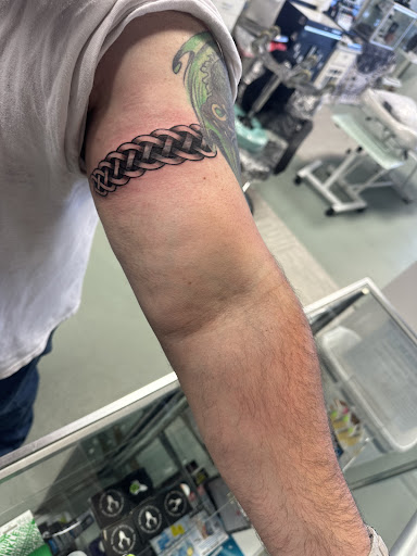 Explore small anime tattoo ideas, creative tattoo ideas in Youngsville, available at Inkophilia