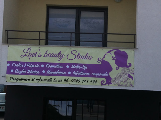 Lavi's Beauty Studio