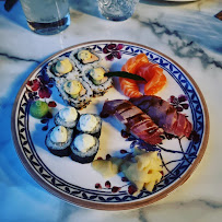 Sushi du Restaurant Mamie Fada à Angers - n°3