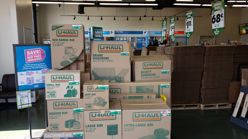 Truck Rental Agency «U-Haul Moving & Storage at Teall Ave», reviews and photos, 1001 Canal St, Syracuse, NY 13210, USA