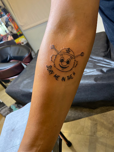 Explore miscarriage tattoo ideas, creative tattoo ideas in Spring, available at Kreative Kingdom Tattoo Studio