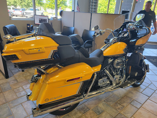 Harley-Davidson Dealer «Outlaw Harley-Davidson», reviews and photos, 3100 Northwest Jefferson, Blue Springs, MO 64015, USA