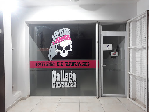 Estudio de Tatuajes Gallega González