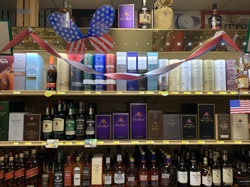 Liquor Store «Liquor Depot», reviews and photos, 2534 E Bearss Ave, Tampa, FL 33613, USA