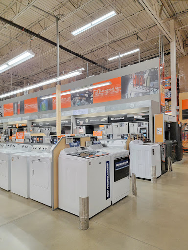 Home Improvement Store «The Home Depot», reviews and photos, 3300 Carpenter Rd, Ypsilanti, MI 48197, USA