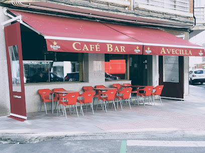 Cafe Avecilla Bar - C. Nueve de Febrero, 9, 24005 León, Spain