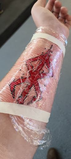 Find small mother tattoo ideas for your next unique tattoo in Lakewood at Aces and Eights Tattoo