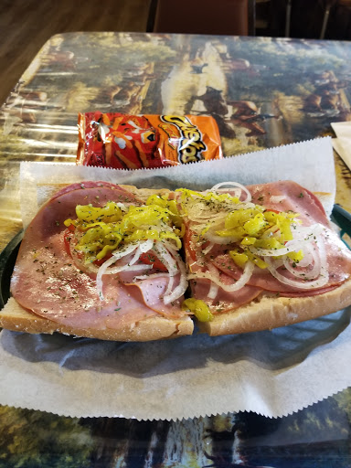 Hoagie restaurant Pasadena