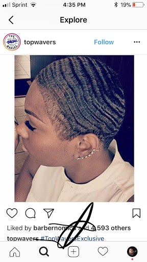 Barber Shop «The Shop Barbershop», reviews and photos, 2639 24th St, San Francisco, CA 94110, USA