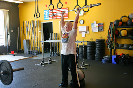 Physical Fitness Program «CrossFit Survival powered by Interactive Fitness Systems», reviews and photos, 3800 Foothill Blvd A, La Crescenta, CA 91214, USA