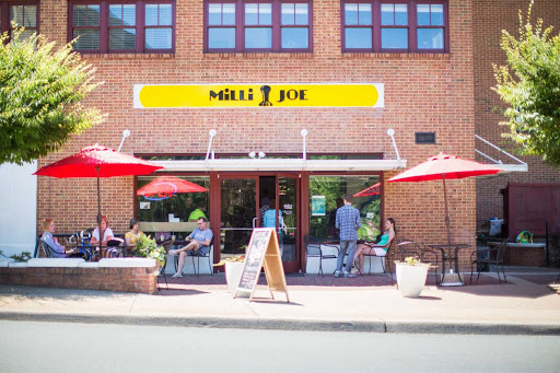 Milli Coffee Roasters, 400 Preston Ave #150, Charlottesville, VA 22903, USA, 