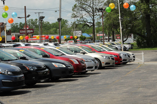 Used Car Dealer «DYNAMICS AUTO WHOLESALES INC», reviews and photos, 9301 Indianapolis Blvd, Highland, IN 46322, USA