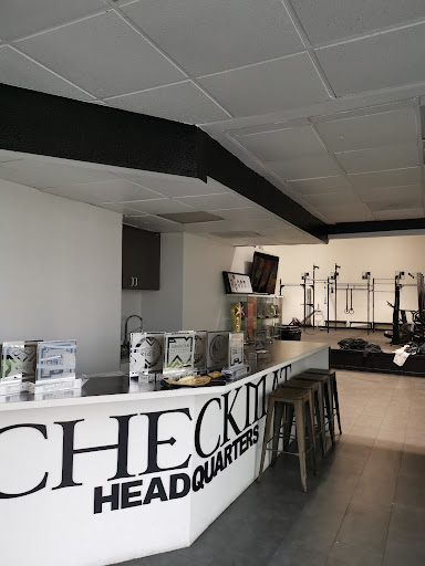 Checkmat Headquarters Brazilian Jiu-Jitsu