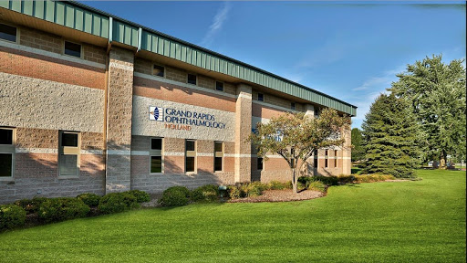 Grand Rapids Ophthalmology (Lakeshore Medical Campus), 3235 N Wellness Dr #210, Holland, MI 49424, USA, 
