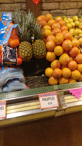 Grocery Store «United Super IGA», reviews and photos, 201 N Hewitt Dr, Hewitt, TX 76643, USA