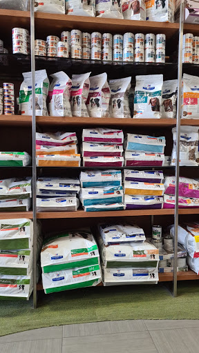 The Clínica Veterinaria en Madrid