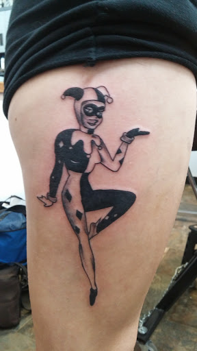 Explore water sign tattoo ideas, creative tattoo ideas in Enid, available at IRONHORSE TATTOO & BODY PIERCING STUDIO,LLC