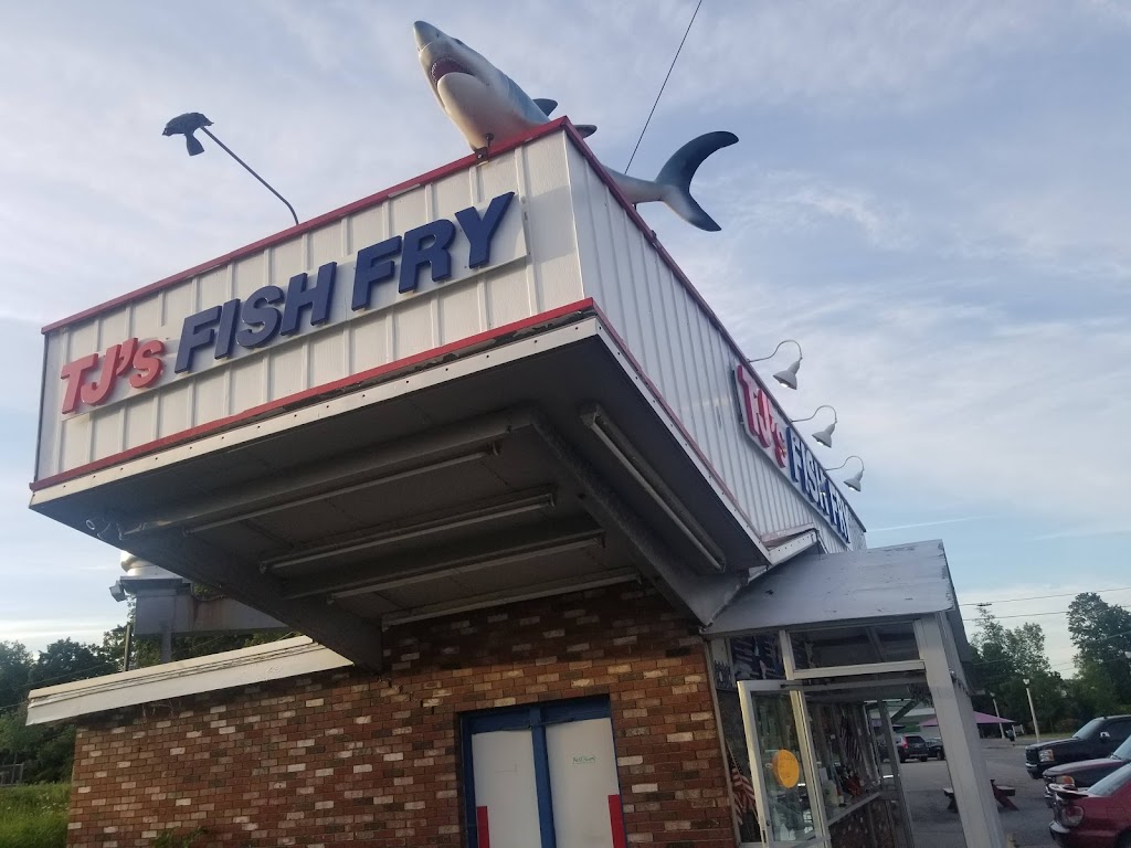 TJ's Fish Fry 05201