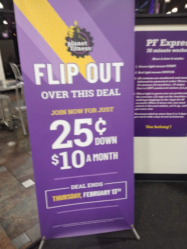 Gym «Planet Fitness - Kissimmee, FL», reviews and photos, 3831 W Vine St, Kissimmee, FL 34741, USA