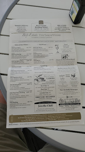 Winery «Brys Estate Vineyard», reviews and photos, 3309 Blue Water Rd, Traverse City, MI 49686, USA