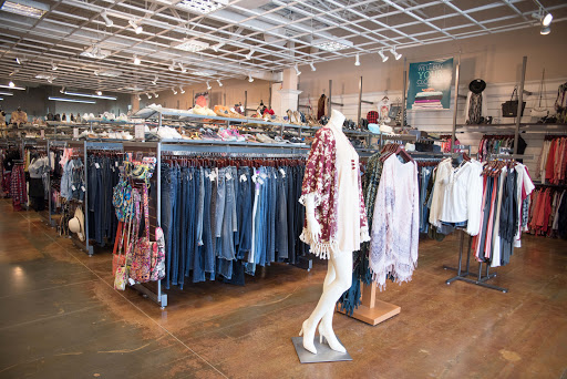 Consignment Shop «Uptown Cheapskate», reviews and photos, 2787 Preston Rd, Frisco, TX 75034, USA
