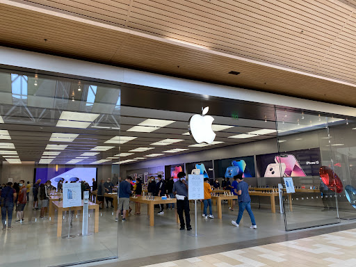 Apple Christiana Mall, 125 Stanton Christiana Rd, Newark, DE 19702, USA, 