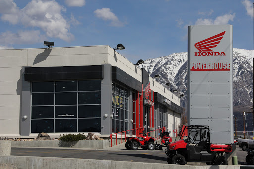 Honda Dealer «Monarch Honda», reviews and photos, 398 800 N, Orem, UT 84057, USA