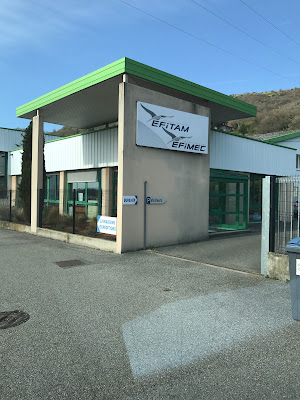 FREGATE AERO à Beauchastel