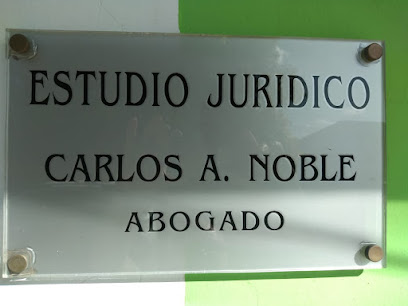 Estudio Jurídico Carlos Noble